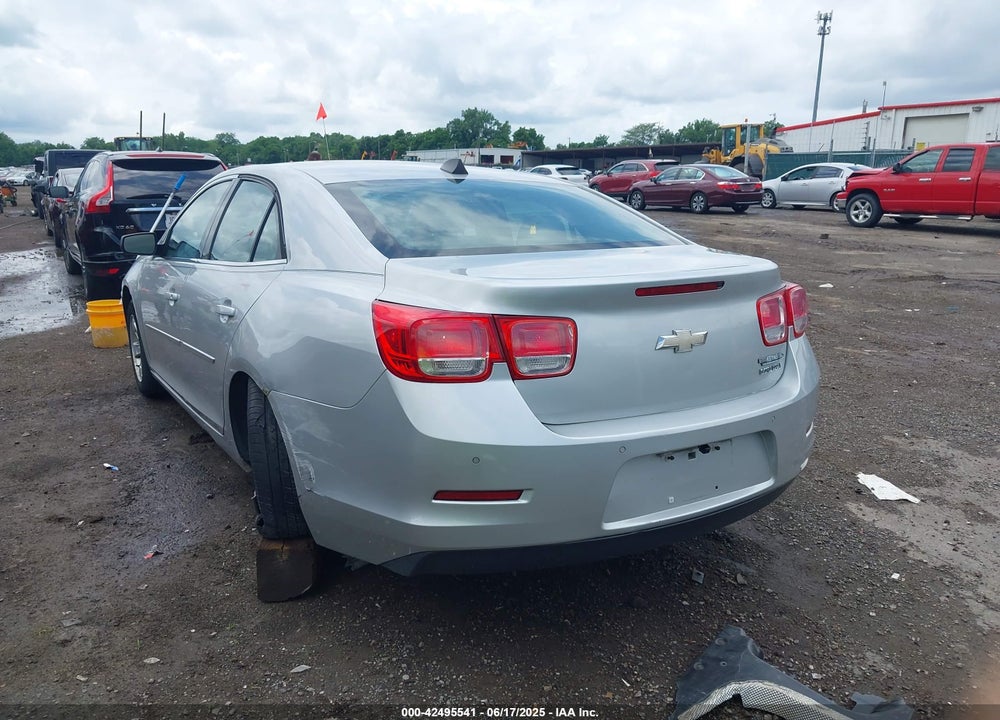 2013 CHEVROLET MALIBU 1LS VIN: 1G11B5SA4DF138878