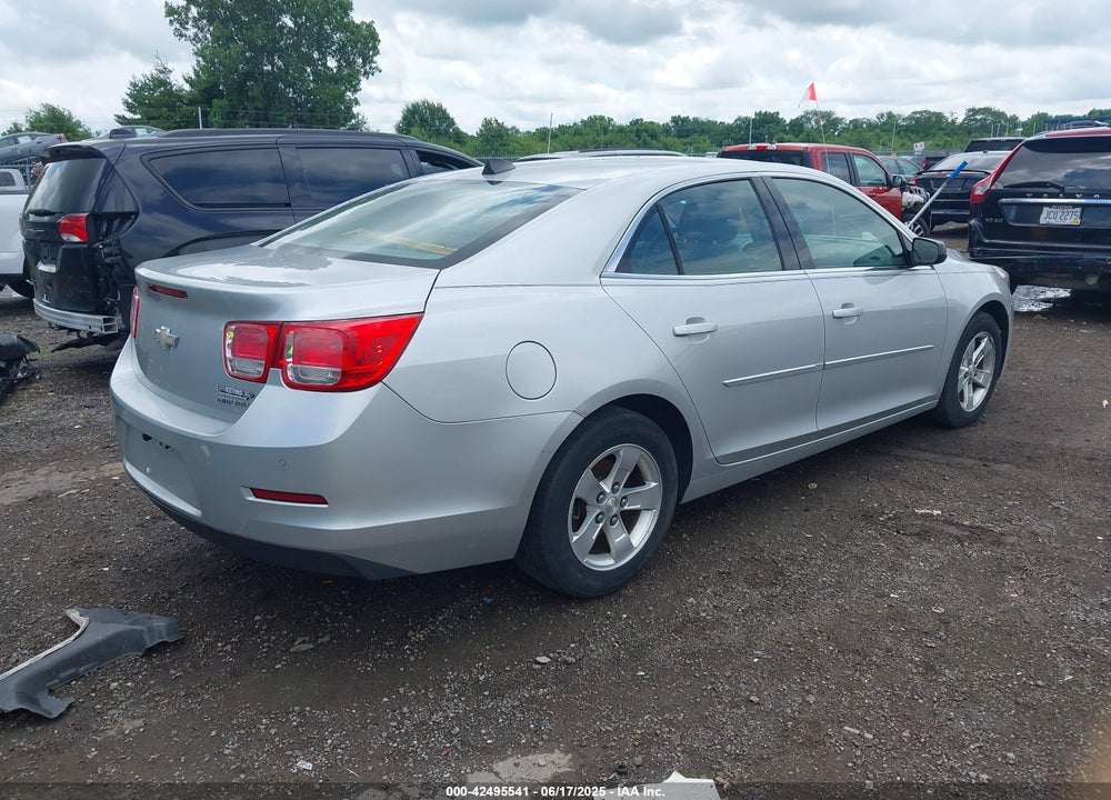 2013 CHEVROLET MALIBU 1LS VIN: 1G11B5SA4DF138878