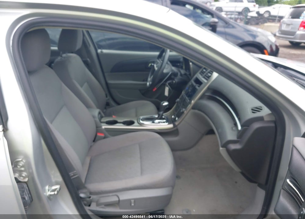 2013 CHEVROLET MALIBU 1LS VIN: 1G11B5SA4DF138878