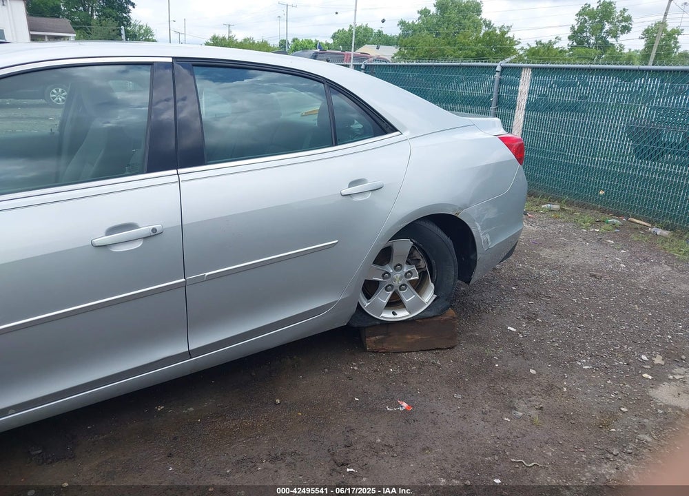 2013 CHEVROLET MALIBU 1LS VIN: 1G11B5SA4DF138878