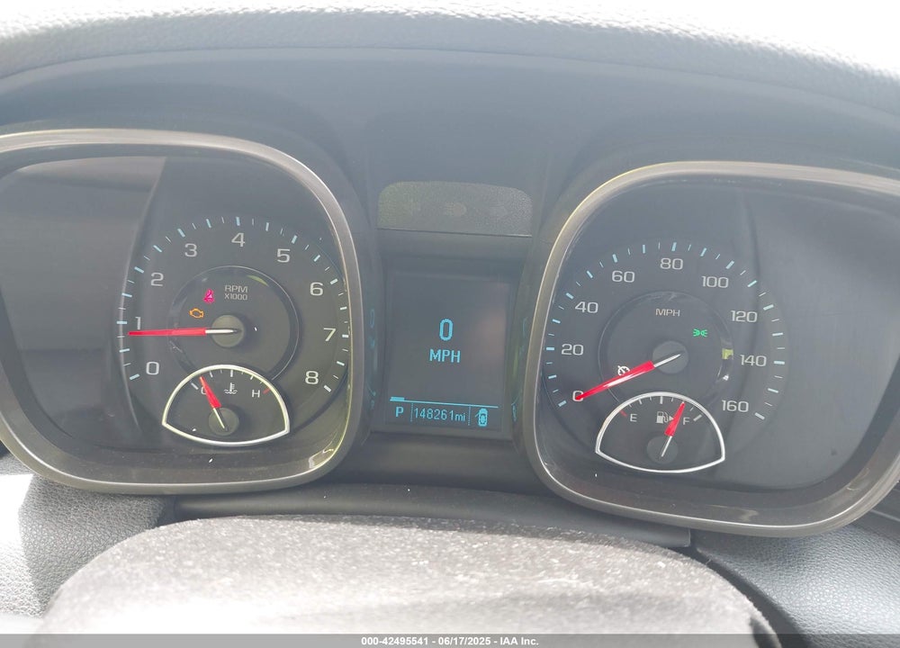 2013 CHEVROLET MALIBU 1LS VIN: 1G11B5SA4DF138878
