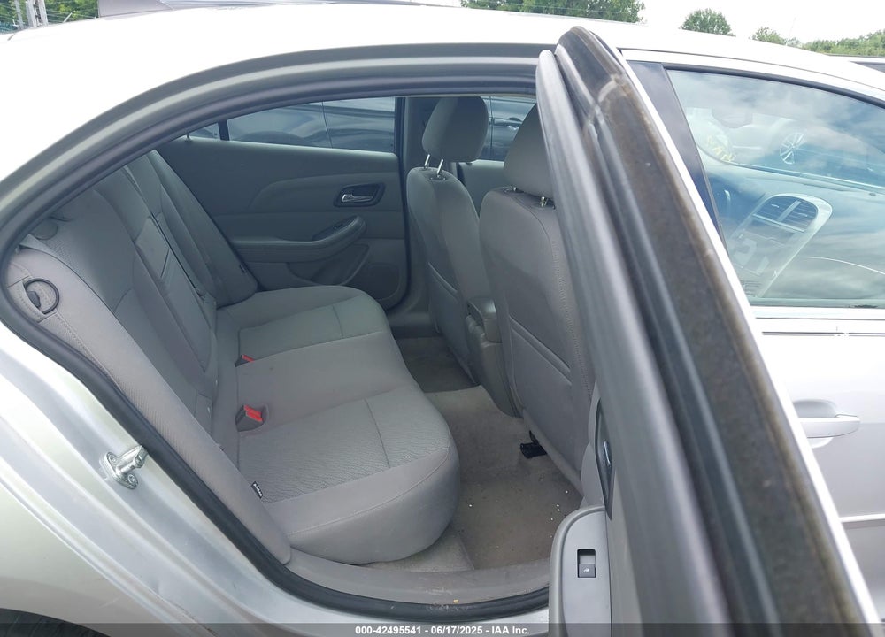 2013 CHEVROLET MALIBU 1LS VIN: 1G11B5SA4DF138878