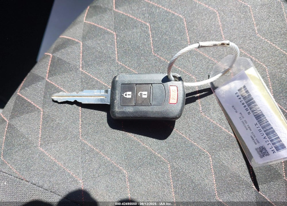 2024 MITSUBISHI MIRAGE ES/LE VIN: ML32AUHJXRH007453