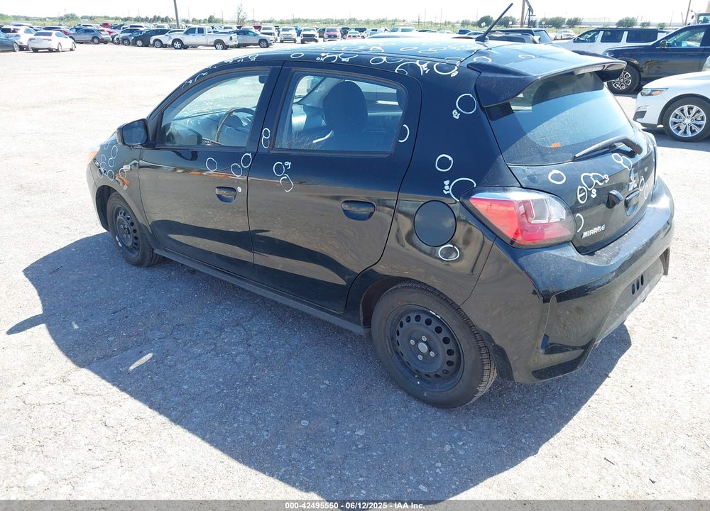 2024 MITSUBISHI MIRAGE ES/LE VIN: ML32AUHJXRH007453