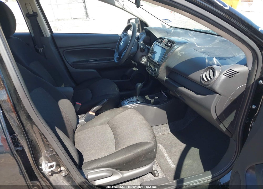 2024 MITSUBISHI MIRAGE ES/LE VIN: ML32AUHJXRH007453