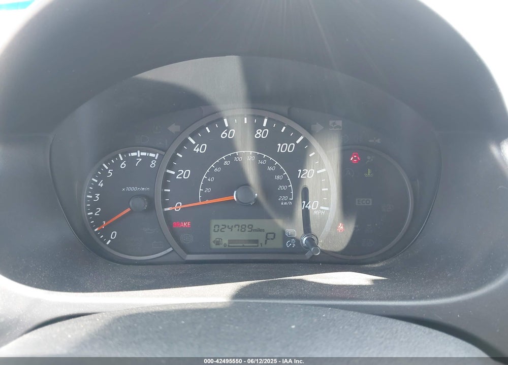2024 MITSUBISHI MIRAGE ES/LE VIN: ML32AUHJXRH007453