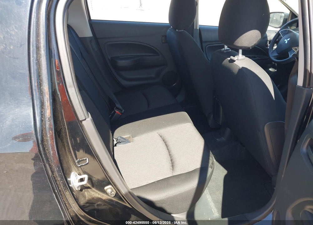 2024 MITSUBISHI MIRAGE ES/LE VIN: ML32AUHJXRH007453