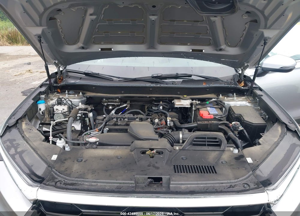 2024 HONDA CR-V EX-L 2WD VIN: 2HKRS3H73RH301351