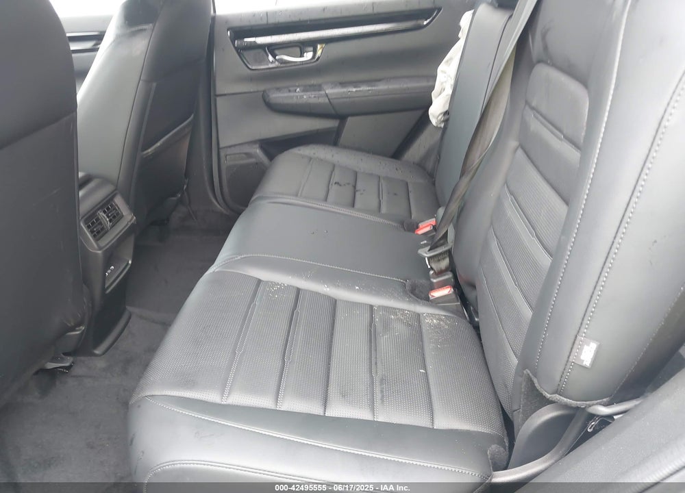 2024 HONDA CR-V EX-L 2WD VIN: 2HKRS3H73RH301351