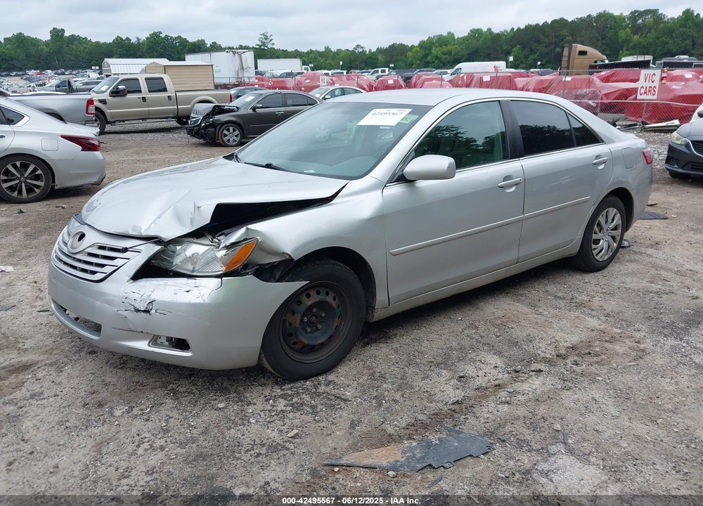 2009 TOYOTA CAMRY VIN: 4T1BE46K09U342575