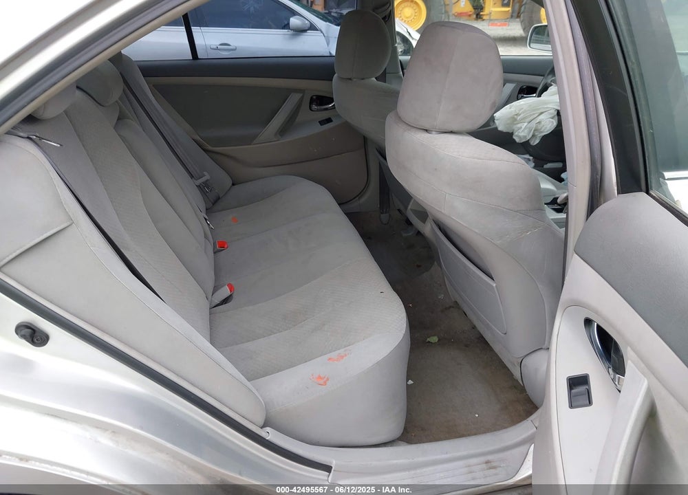 2009 TOYOTA CAMRY VIN: 4T1BE46K09U342575
