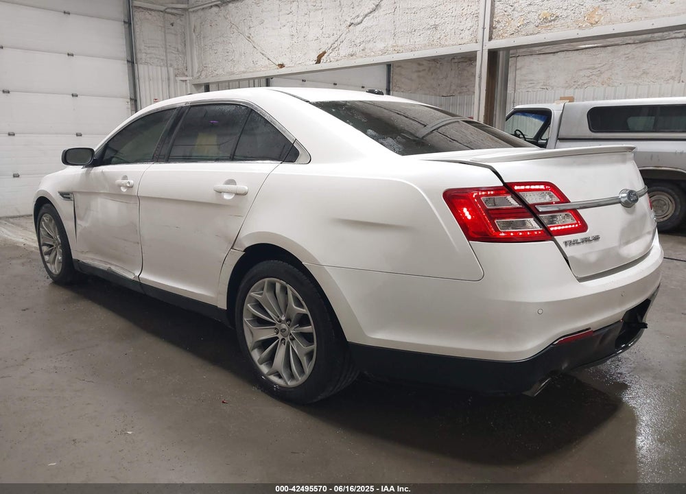 2013 FORD TAURUS LIMITED VIN: 1FAHP2J84DG117646