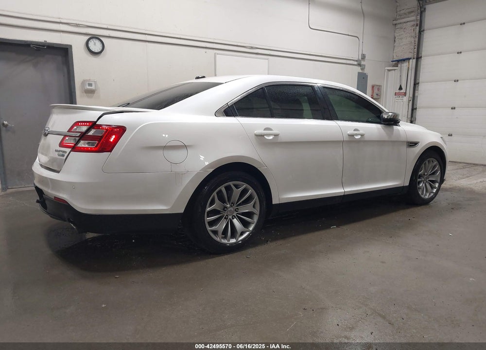 2013 FORD TAURUS LIMITED VIN: 1FAHP2J84DG117646