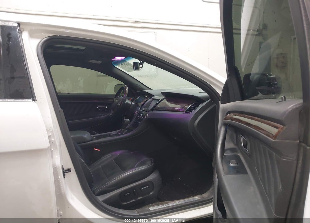 2013 FORD TAURUS LIMITED VIN: 1FAHP2J84DG117646