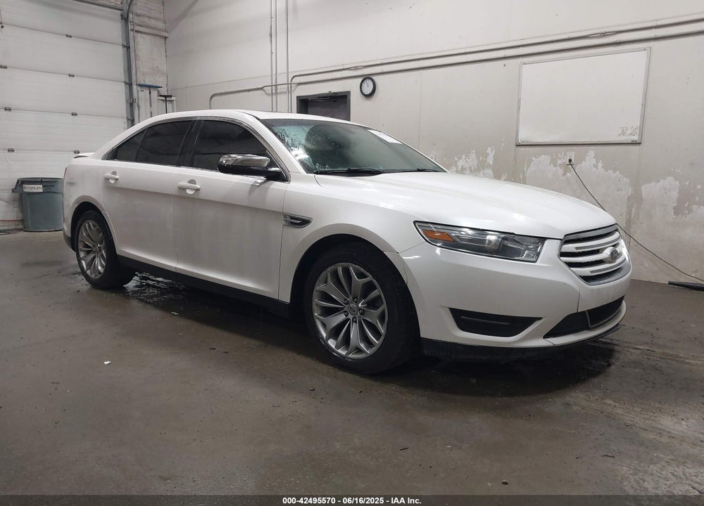 2013 FORD TAURUS LIMITED VIN: 1FAHP2J84DG117646