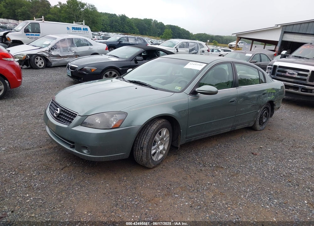 2006 NISSAN ALTIMA 2.5 S VIN: 1N4AL11D06C207925