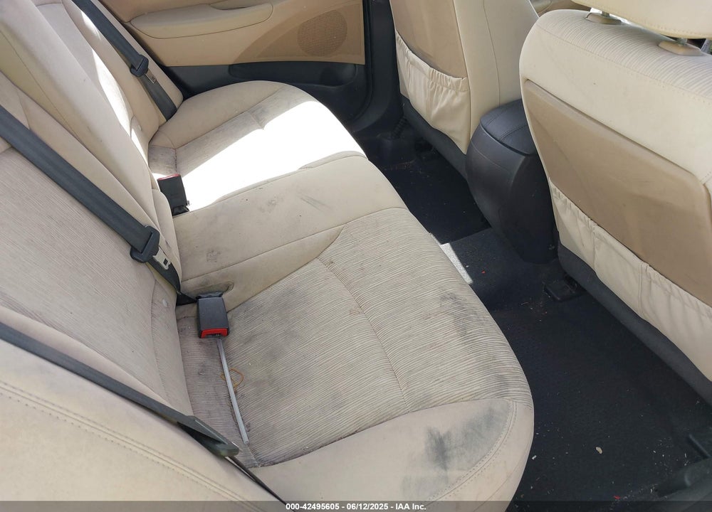 2013 HYUNDAI SONATA VIN: 5NPEB4AC2DH645175