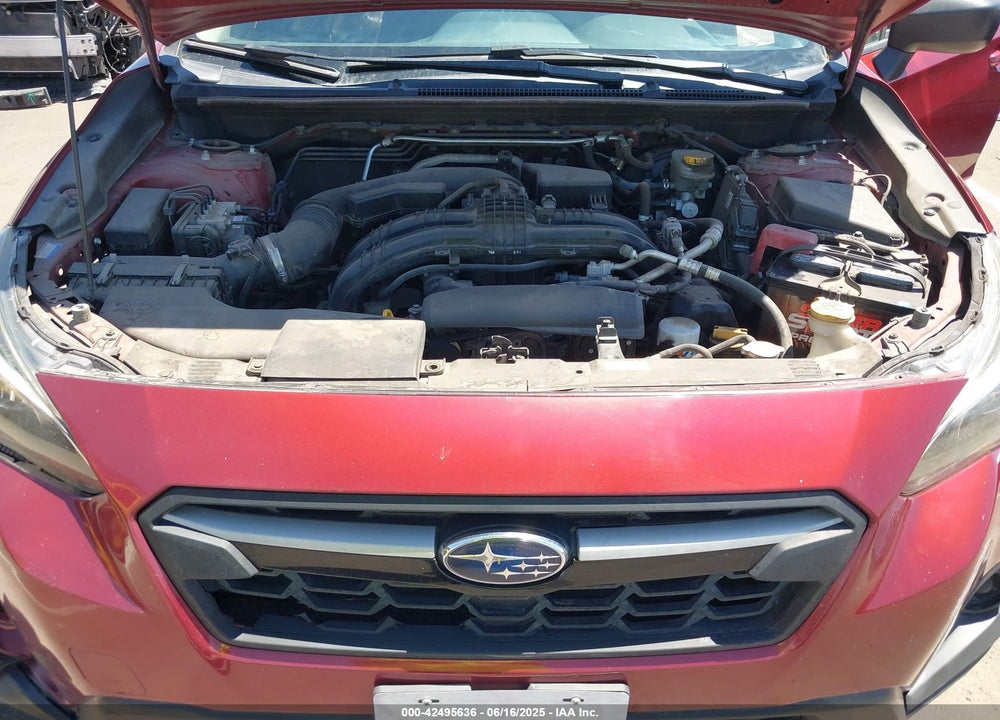 2018 SUBARU CROSSTREK VIN: JF2GTAAC7J9213451