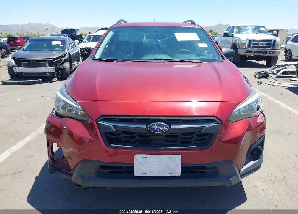 2018 SUBARU CROSSTREK VIN: JF2GTAAC7J9213451