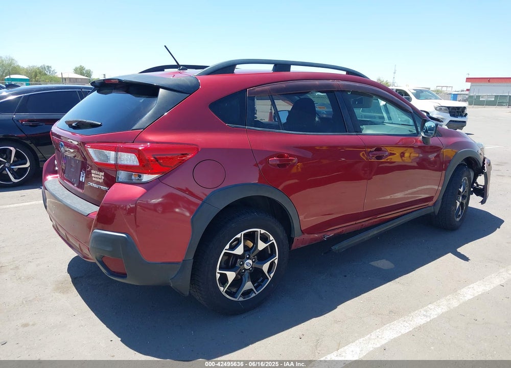 2018 SUBARU CROSSTREK VIN: JF2GTAAC7J9213451