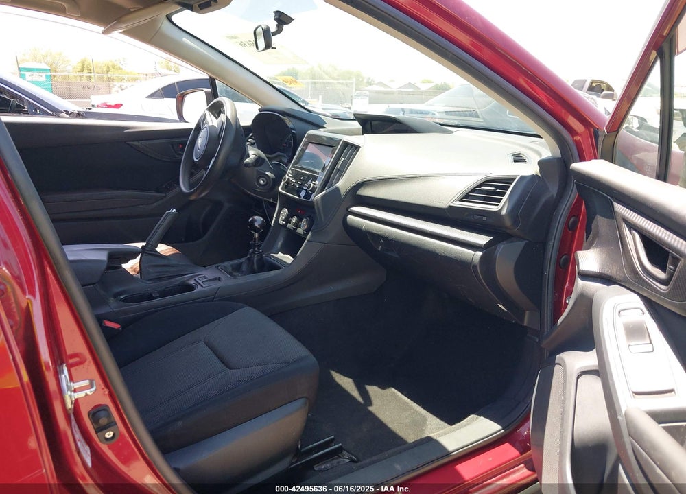 2018 SUBARU CROSSTREK VIN: JF2GTAAC7J9213451