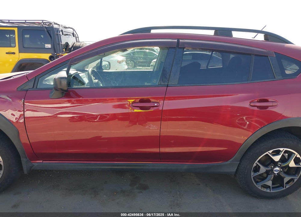 2018 SUBARU CROSSTREK VIN: JF2GTAAC7J9213451