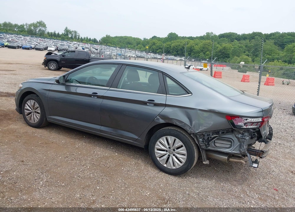 2019 VOLKSWAGEN JETTA VIN: 3VWC57BU2KM062858