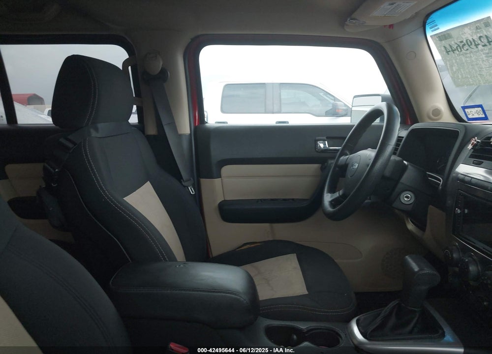 2006 HUMMER H3 SUV VIN: 5GTDN136368191781
