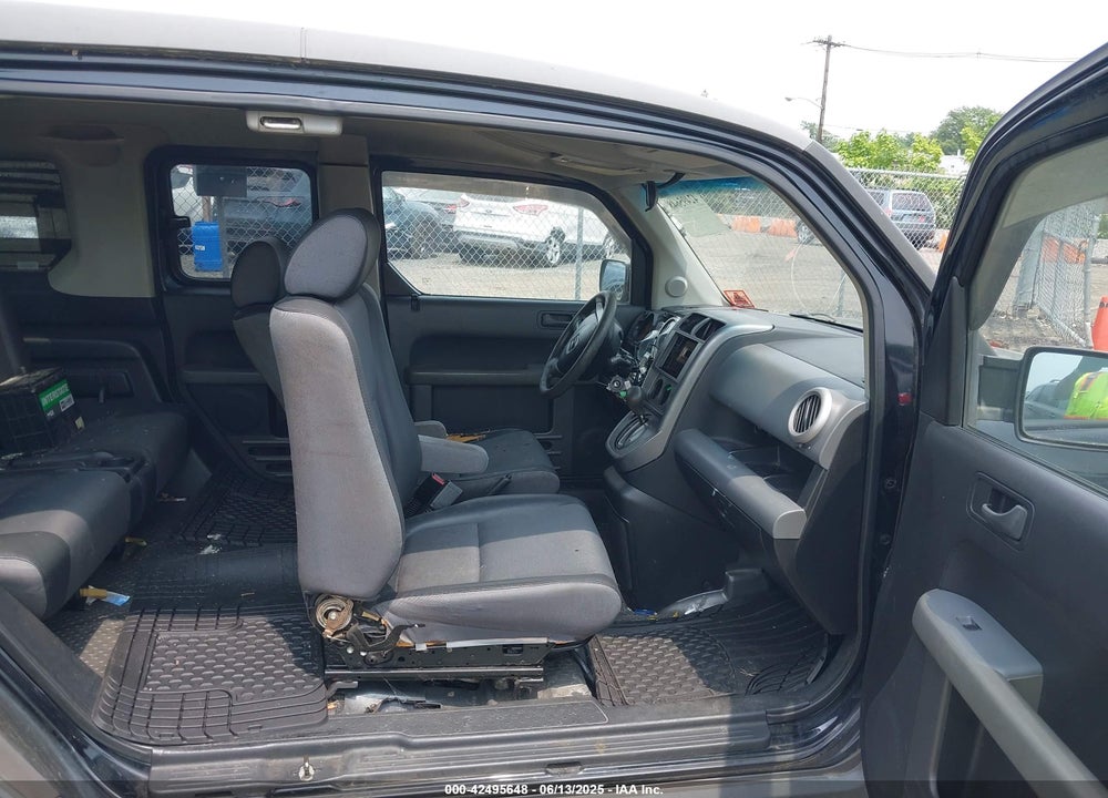 2004 HONDA ELEMENT EX VIN: 5J6YH28574L021188