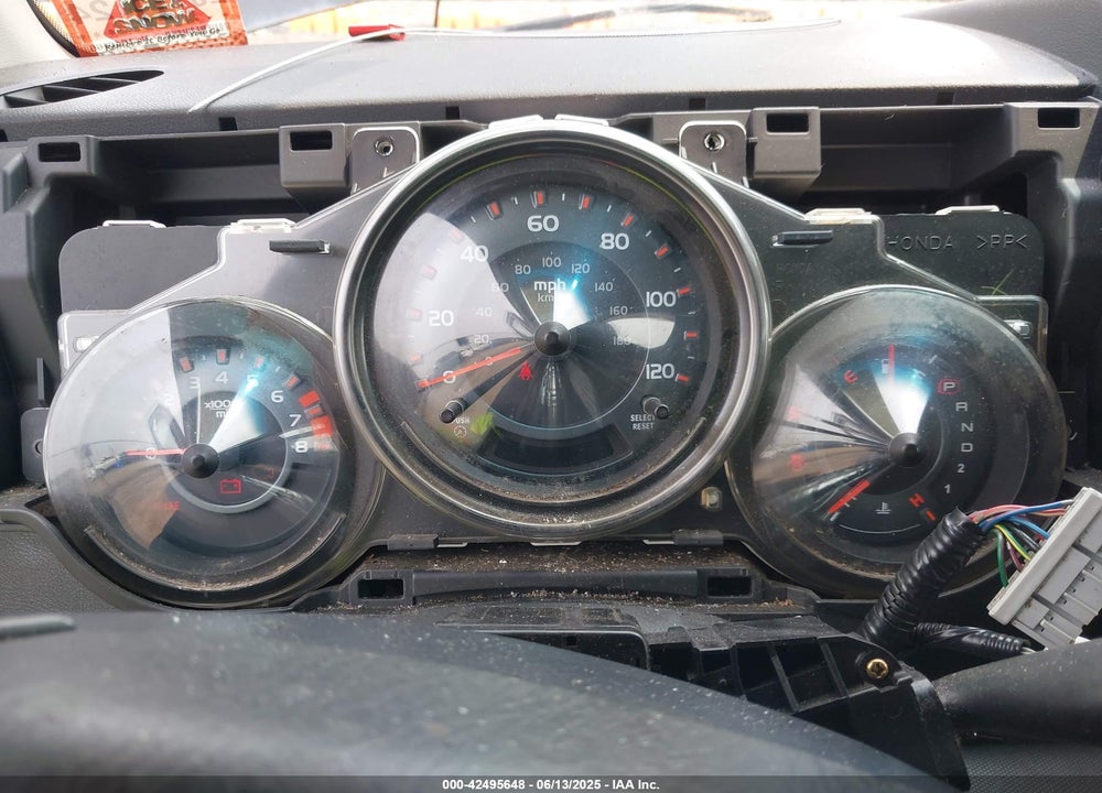 2004 HONDA ELEMENT EX VIN: 5J6YH28574L021188
