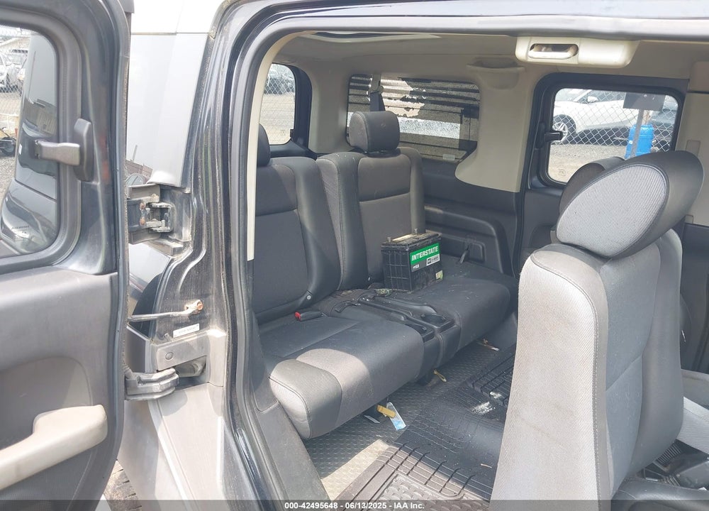 2004 HONDA ELEMENT EX VIN: 5J6YH28574L021188