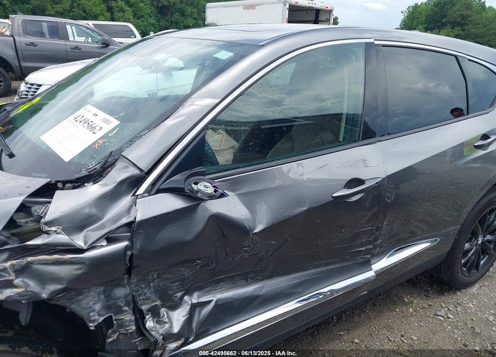 2023 ACURA RDX VIN: 5J8TC2H54PL014185