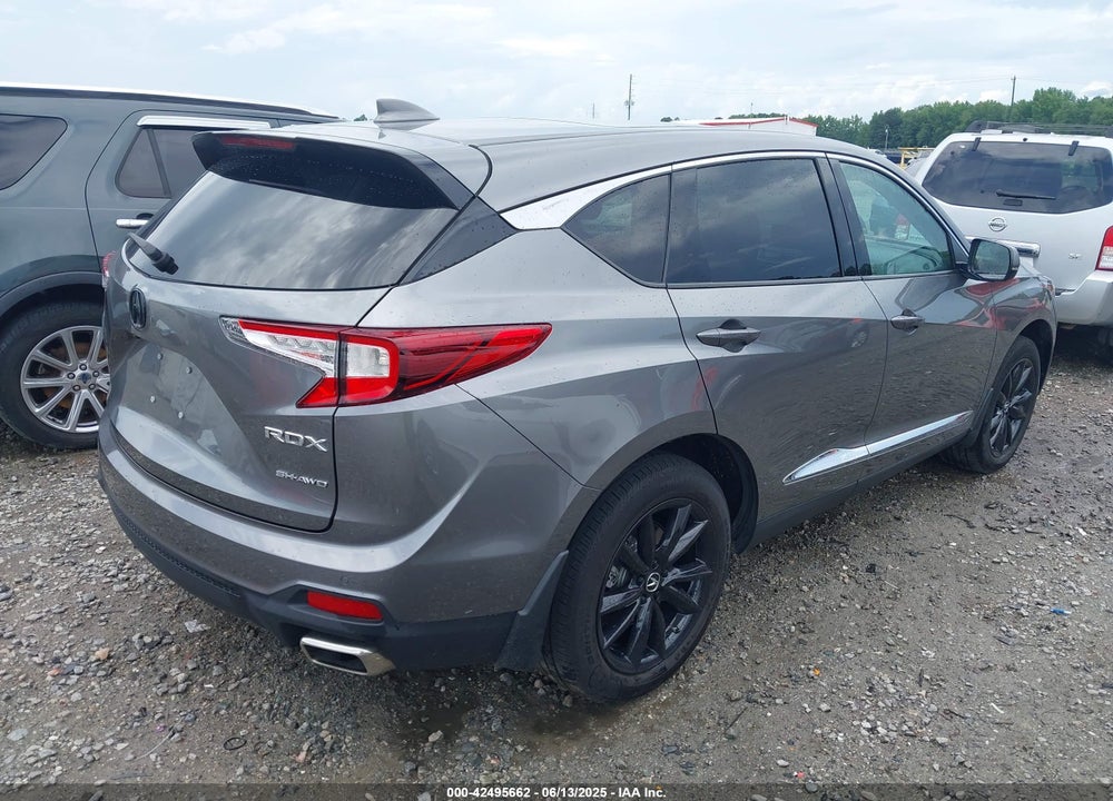 2023 ACURA RDX VIN: 5J8TC2H54PL014185