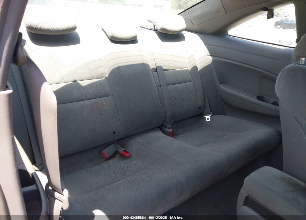 2006 HONDA CIVIC LX VIN: 2HGFG12686H574638