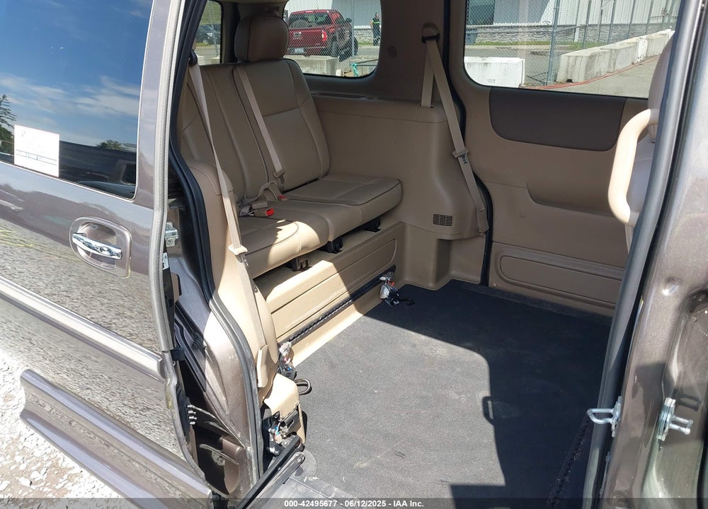 2007 BUICK TERRAZA CXL VIN: 4GLDV13W17D198808
