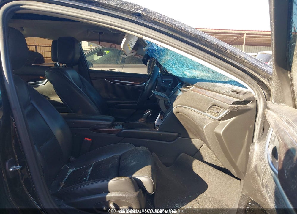 2014 CADILLAC XTS VIN: 2G61M5S35E9168570
