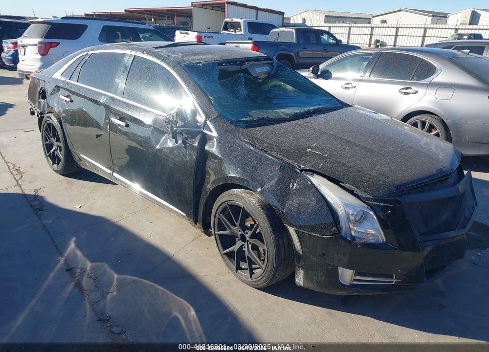 2014 CADILLAC XTS VIN: 2G61M5S35E9168570