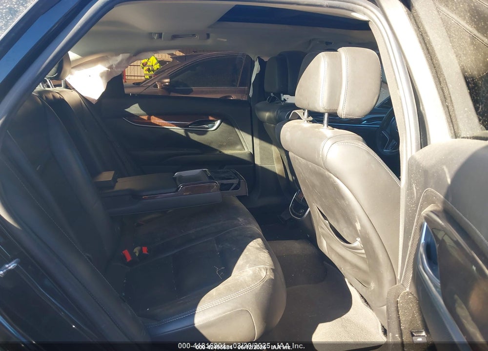 2014 CADILLAC XTS VIN: 2G61M5S35E9168570