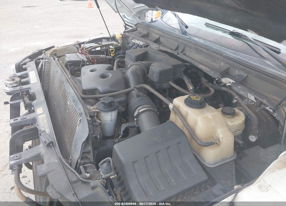 2013 FORD F 350 VIN: 1FT7W3B68DEB76318