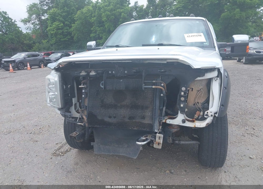 2013 FORD F 350 VIN: 1FT7W3B68DEB76318
