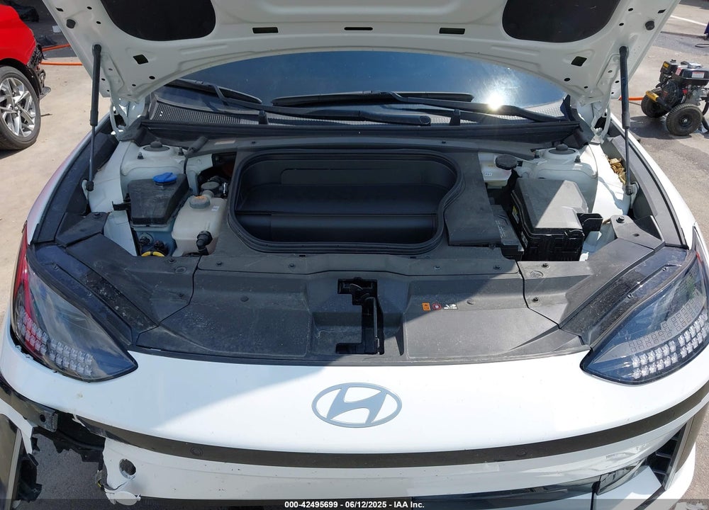 2023 HYUNDAI IONIQ 6 SEL VIN: KMHM34AC5PA049011