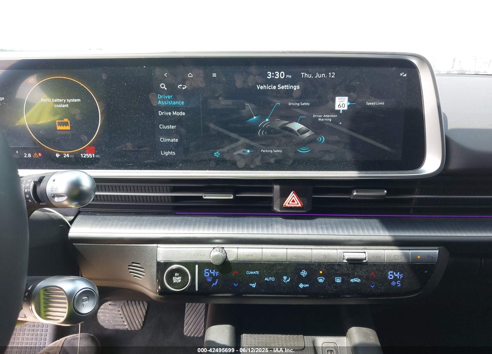 2023 HYUNDAI IONIQ 6 SEL VIN: KMHM34AC5PA049011