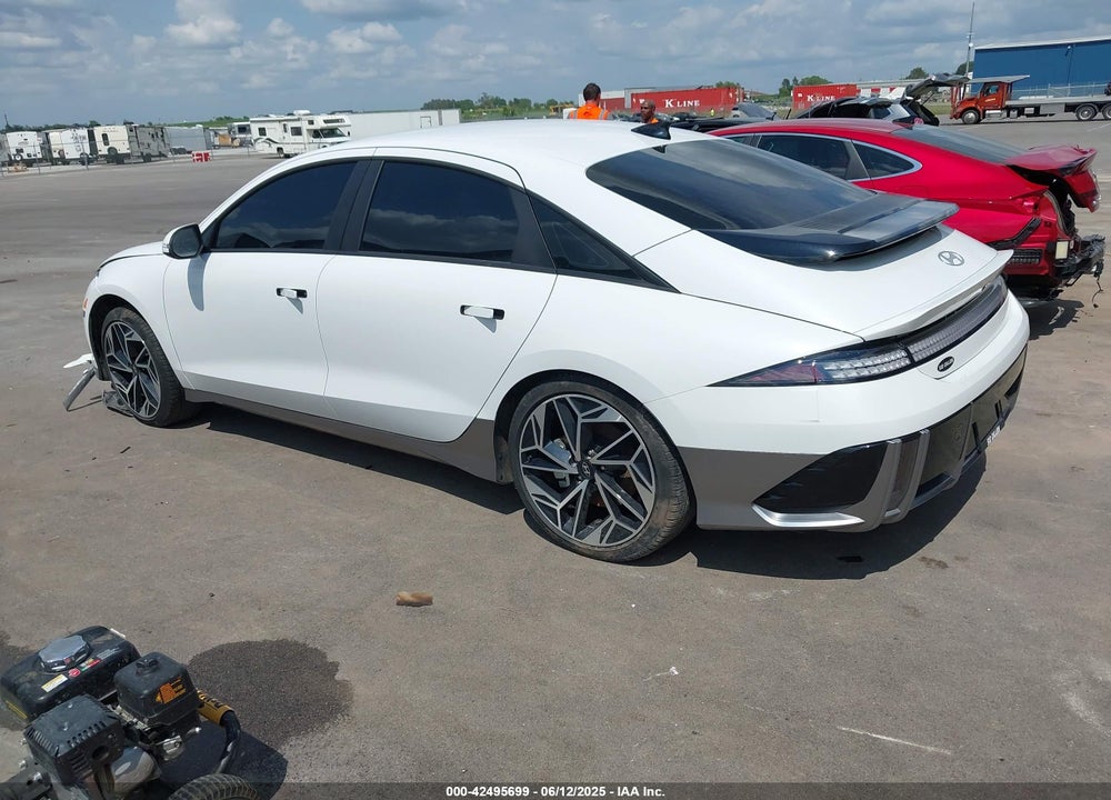 2023 HYUNDAI IONIQ 6 SEL VIN: KMHM34AC5PA049011