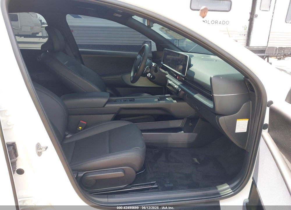 2023 HYUNDAI IONIQ 6 SEL VIN: KMHM34AC5PA049011