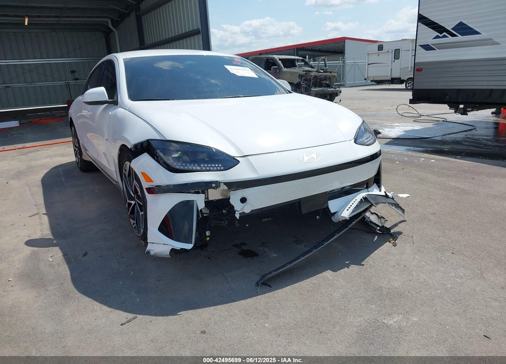 2023 HYUNDAI IONIQ 6 SEL VIN: KMHM34AC5PA049011