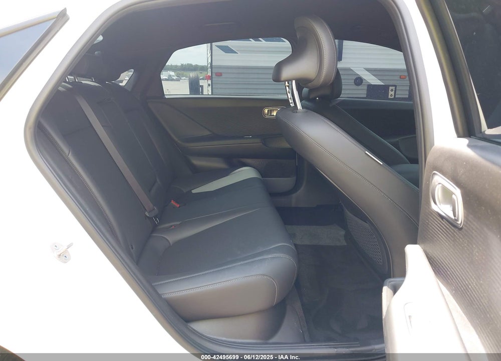 2023 HYUNDAI IONIQ 6 SEL VIN: KMHM34AC5PA049011