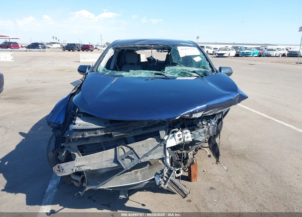 2020 HONDA CR-V VIN: 5J6RW1H21LA007131