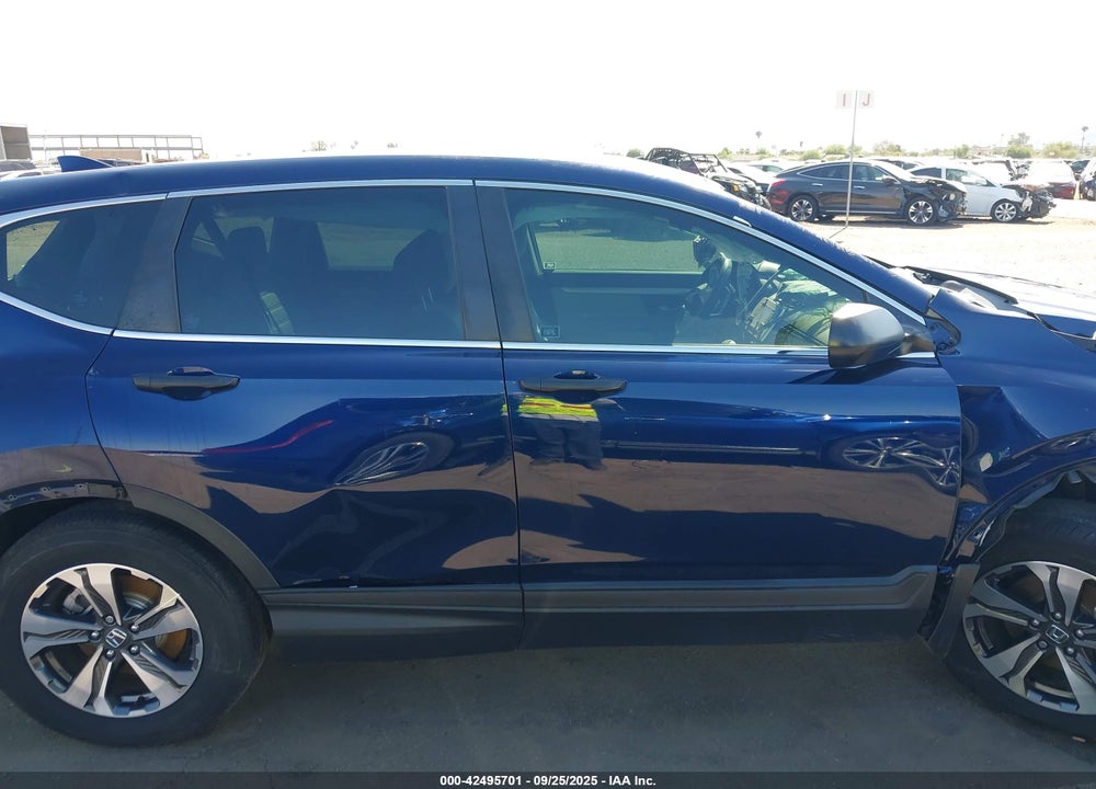 2020 HONDA CR-V VIN: 5J6RW1H21LA007131