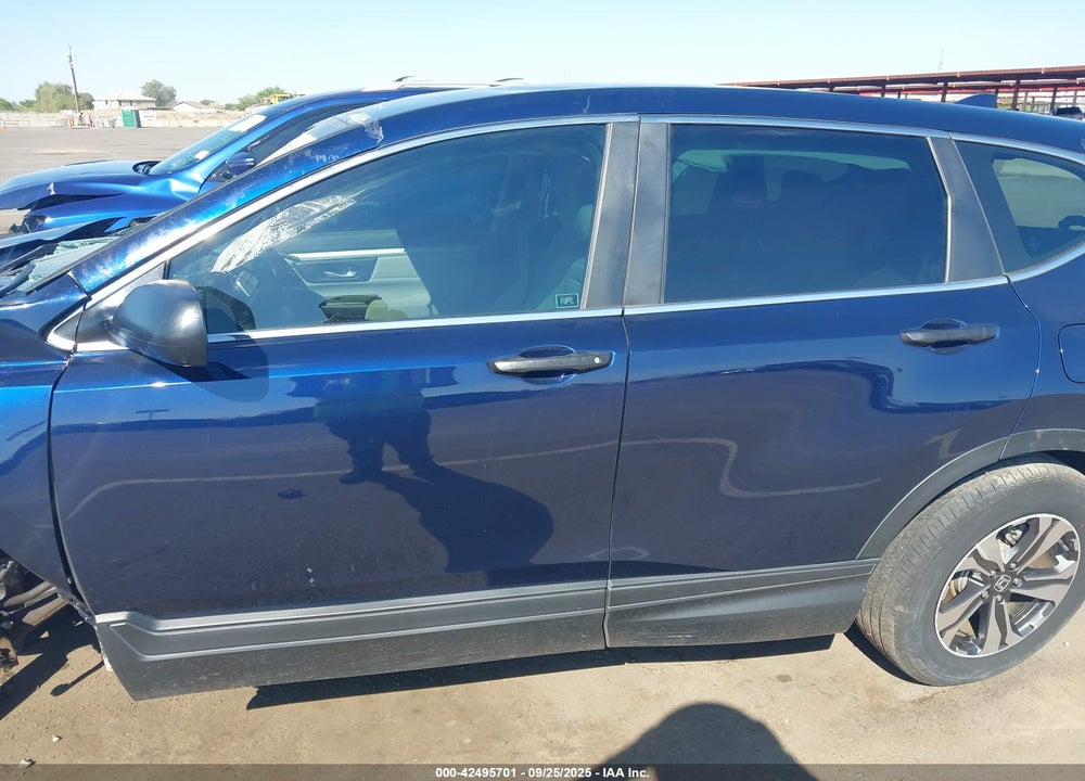 2020 HONDA CR-V VIN: 5J6RW1H21LA007131