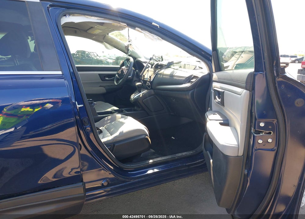 2020 HONDA CR-V VIN: 5J6RW1H21LA007131